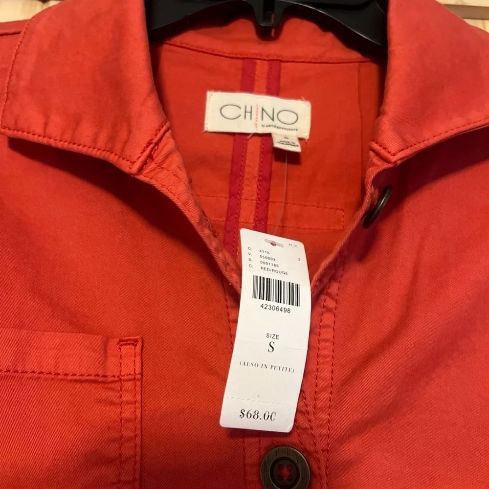 NWT, Anthropologie jacket - Picture 3 of 5